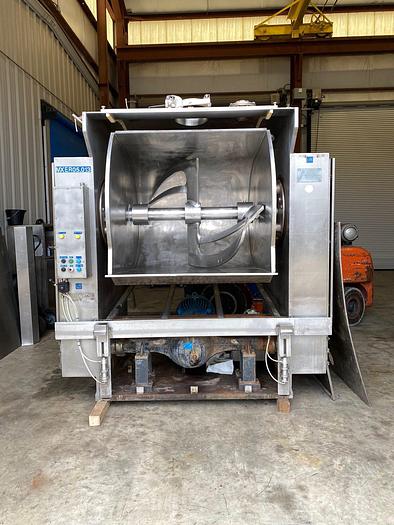 Used Shaffer Single Arm Mixer