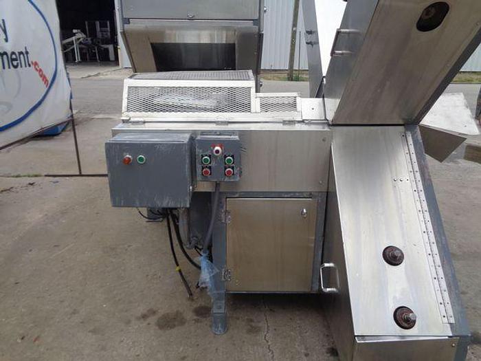 Used benttendorf model 75 & 3200 Slicer/cuber