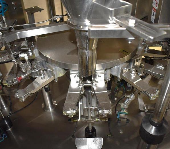 Used Alpha Pack Bagger