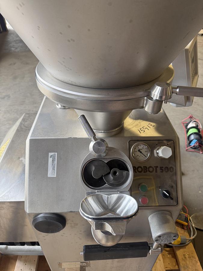 Used VEMAG ROBOT 500
