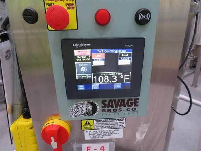 Used 2019 DUMOULIN PAN COATER SYSTEM,