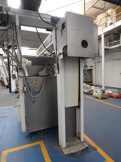 Used Imaforni Laminated Sheeting Line