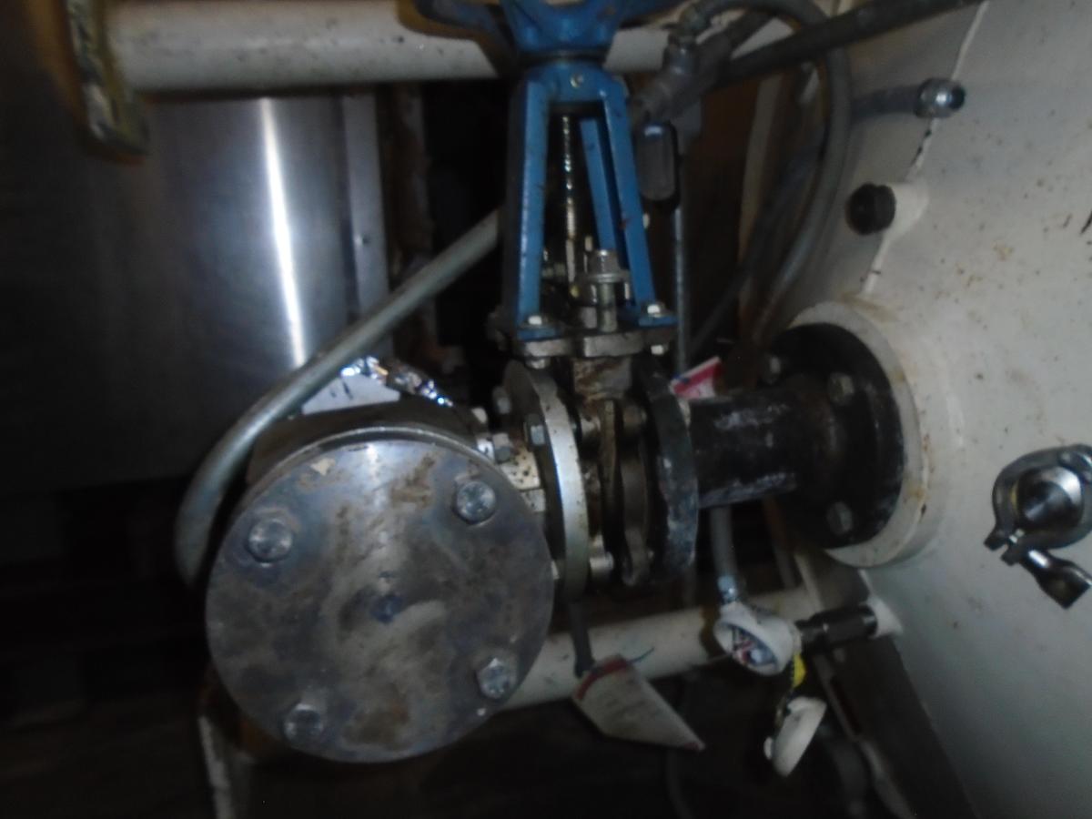 Used MCCARTER CHOCOLATE MELTER