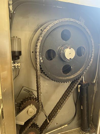 Used Shaffer Single Arm Mixer