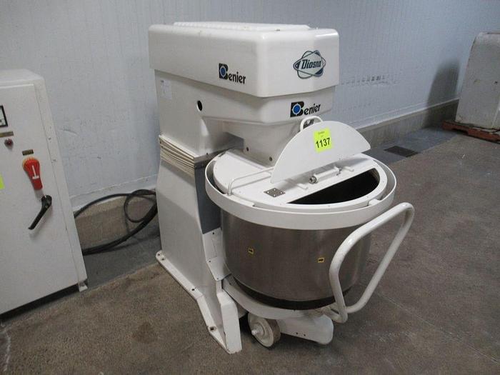 Used Benier Bowl Mixer