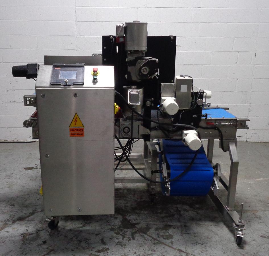 Used Pizza Matic Water Fall Applicator Model: WA-40