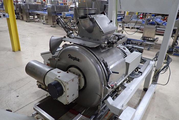 Used Stephan High Speed Mixer