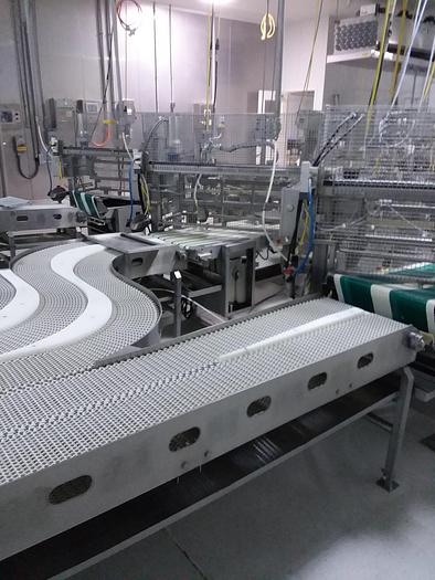 Used Rehon Dough Extruded Encruster