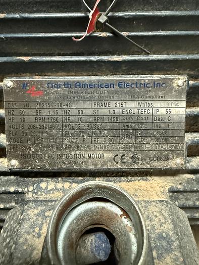 Used BLISS HAMMER MILL