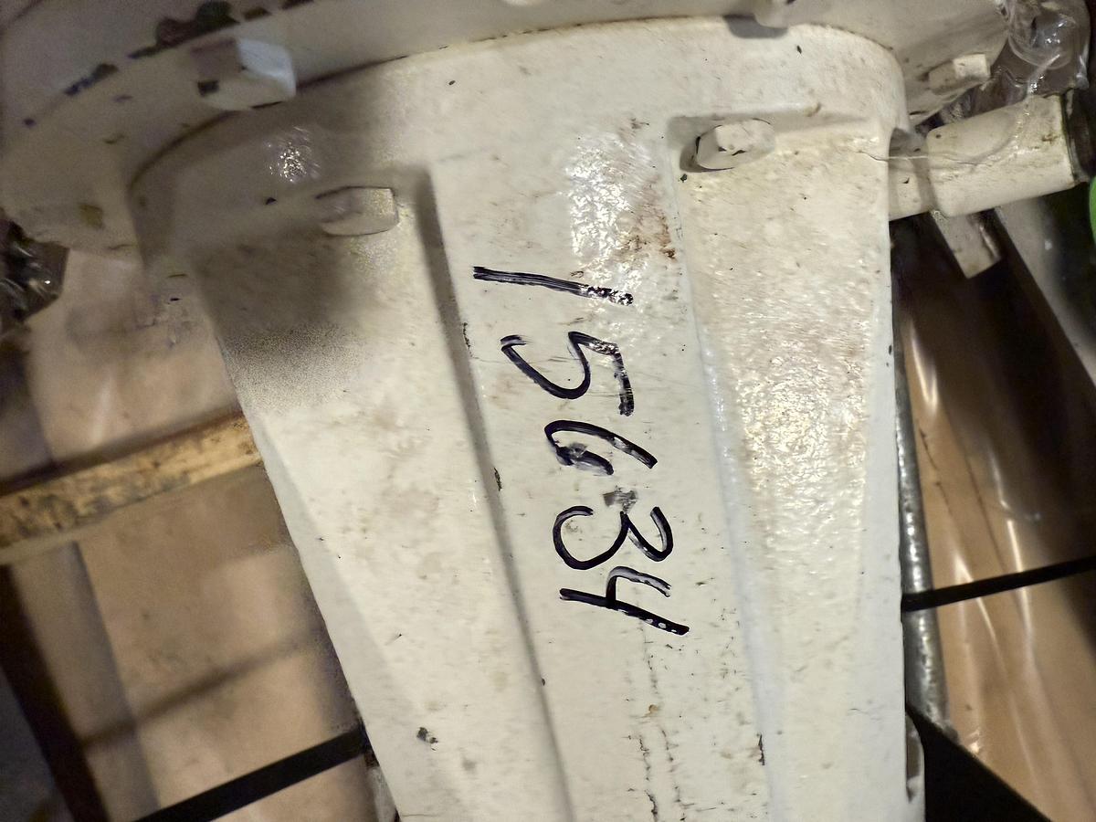 Used AASTED PRODUCT PUMP AND MOTOR