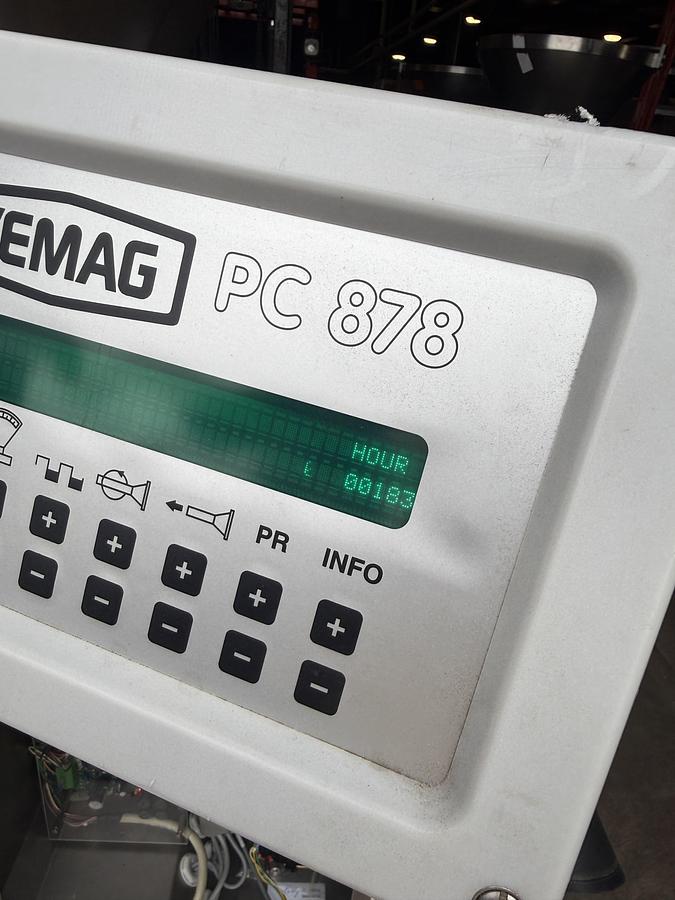 Used VEMAG ROBOT 500