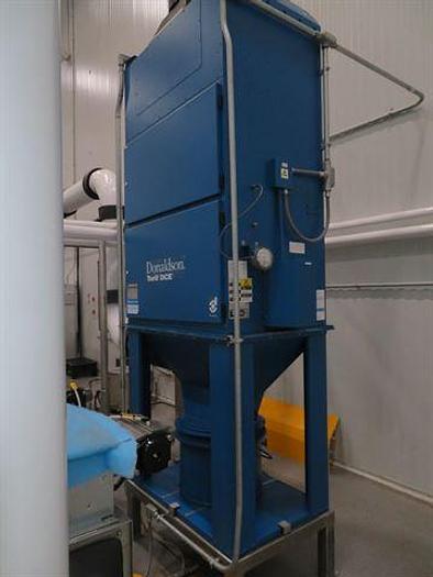 Used 2019 DUMOULIN PAN COATER SYSTEM,