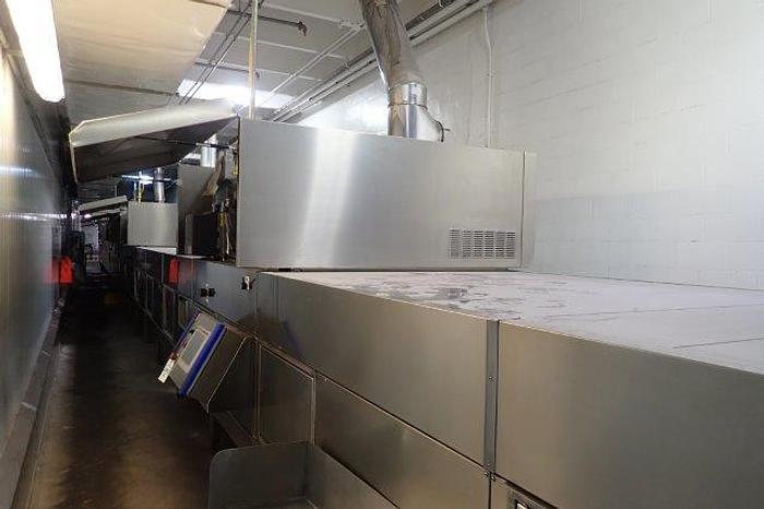 Used Meincke Impingement Oven