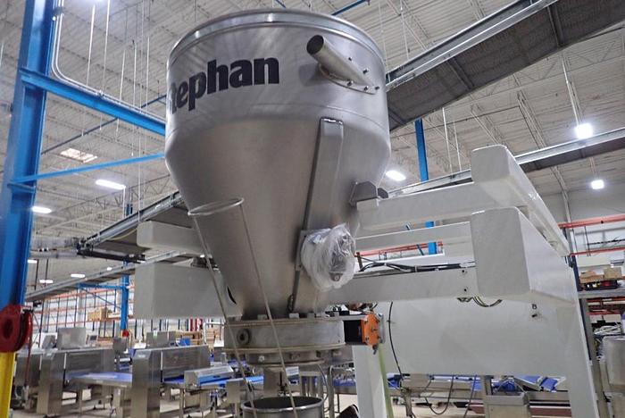 Used Stephan High Speed Mixer