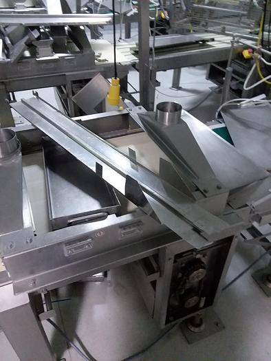 Used Rehon Dough Extruded Encruster