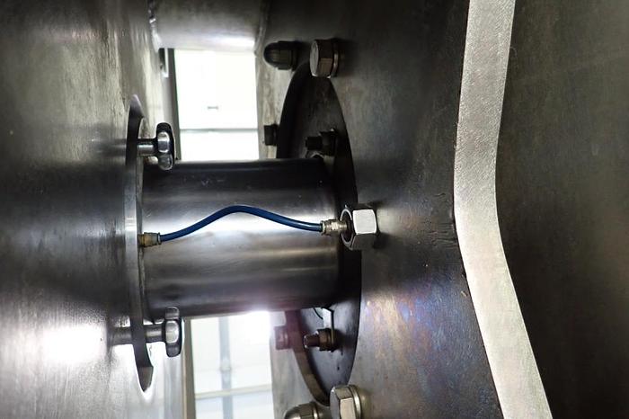 Used Peerless Roller Bar Mixer HS28HD