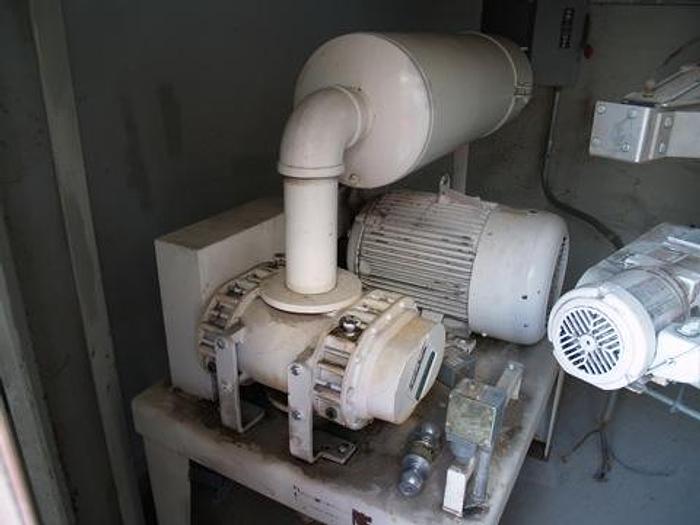 Used Peabody Tec Tanks