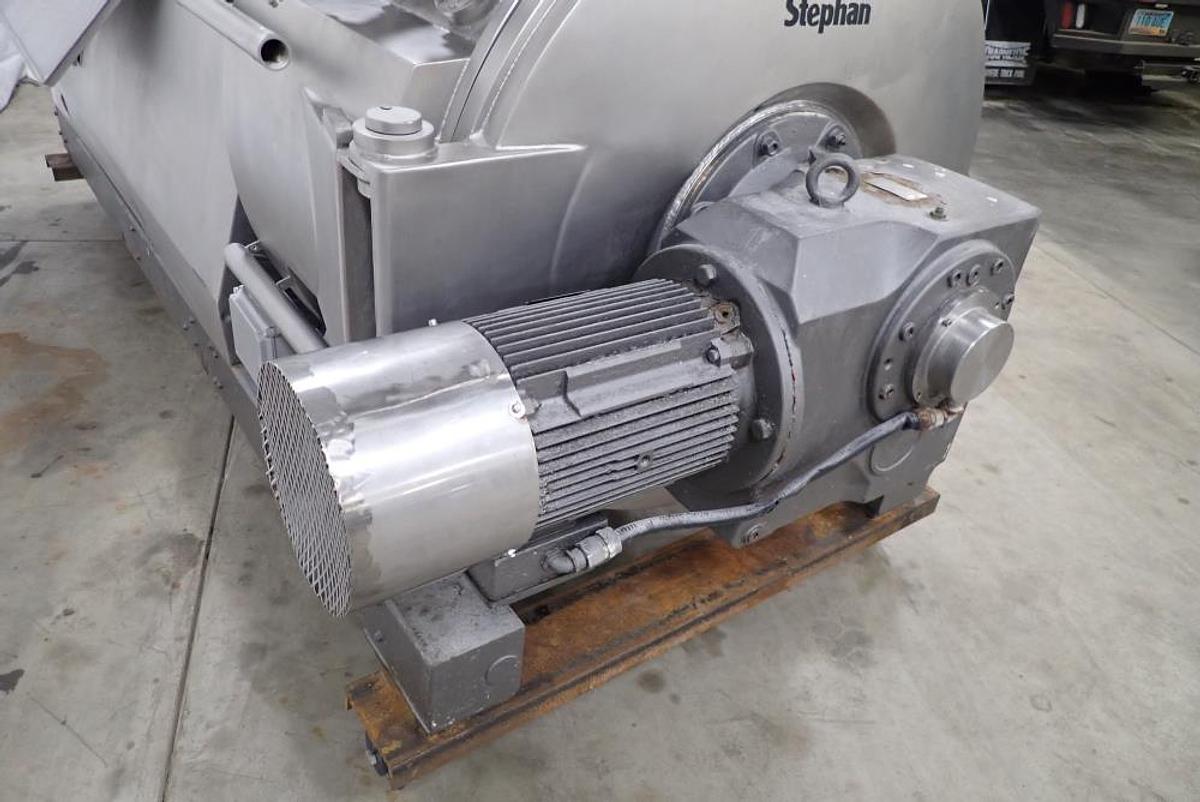 Used Stephan TK 600