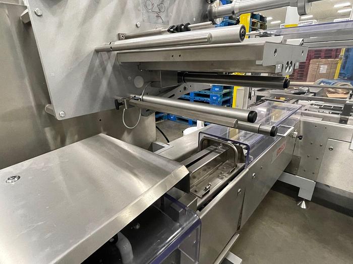 Used Bosch Slug Wrapping Line