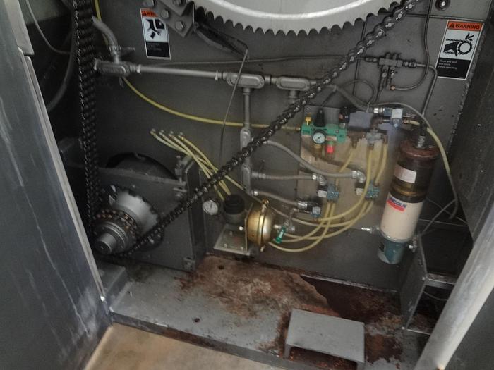 Used Peerless SD9 mixer