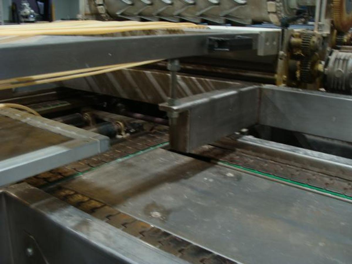 Used TRIVI CROISSANT LINE