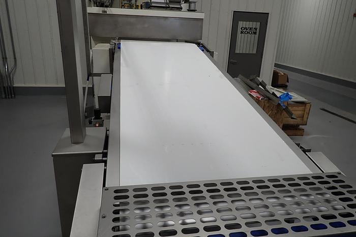 Used Rademaker Sheeting Line