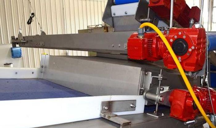 Used Rademaker Sheeting Line