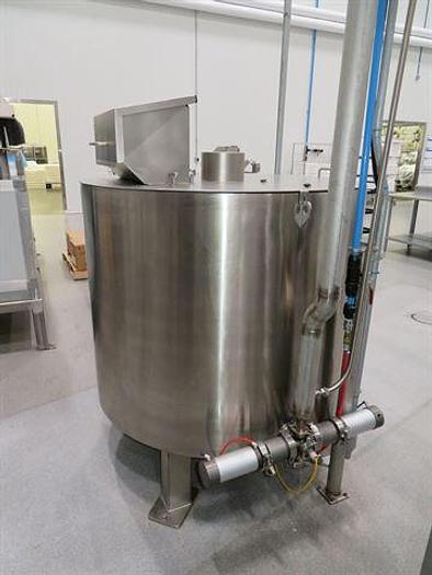 Used 2019 DUMOULIN PAN COATER SYSTEM,