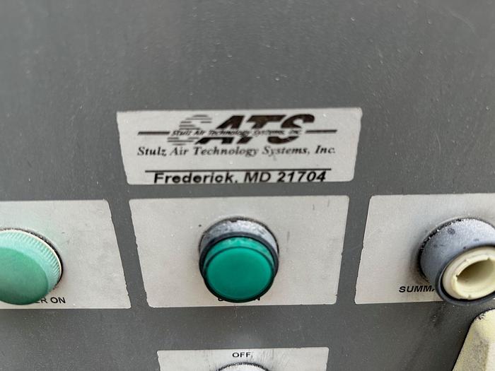 Used COLUMBIAN TECH FLOWER SILO