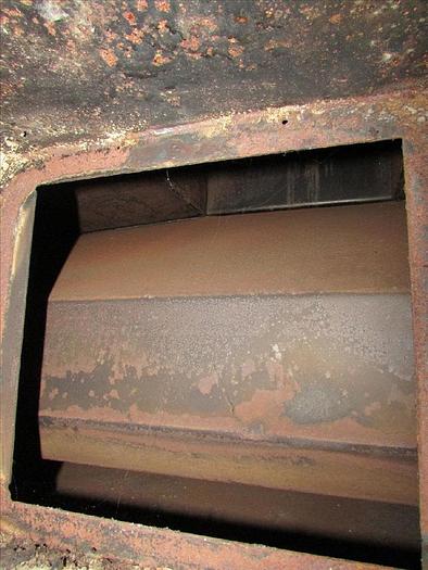 Used Aeroglide Model FBU24-25-RGX-IDFB Toasting and Puffing Baking Oven