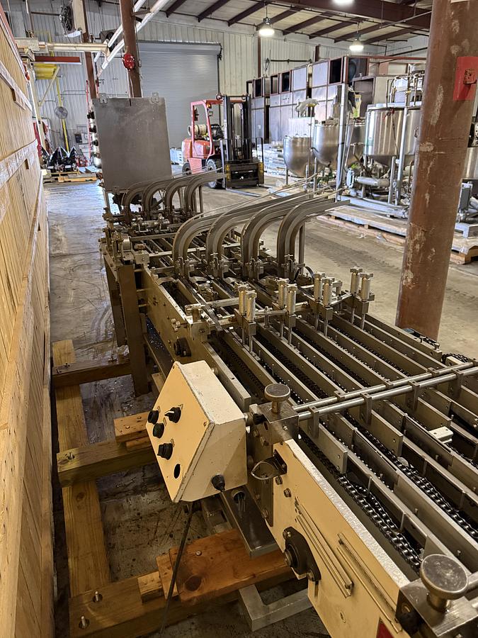 Used PEERLESS PT4 SADWITCH MACHINES