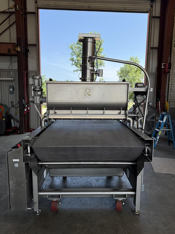 Used UNUSED READING BAKING SYSTEM SUGAR TOPPER / APPLICATOR 