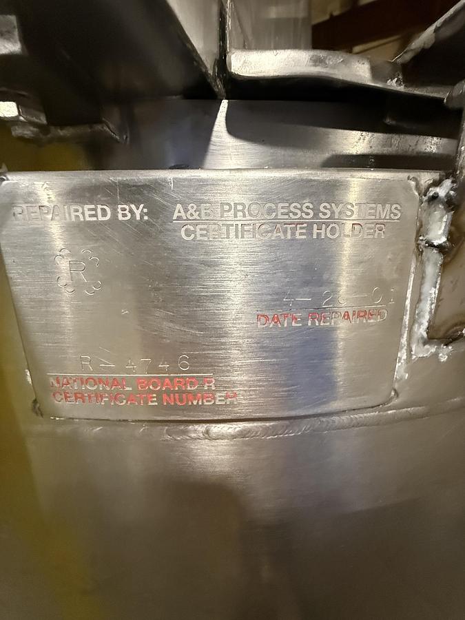 Used GROEN TSA 100
