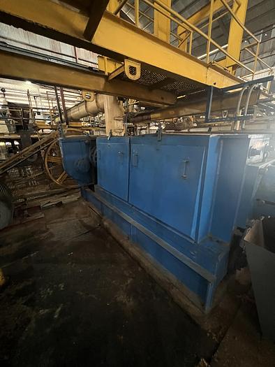 Used Anderson 100TPD OIL PRESS