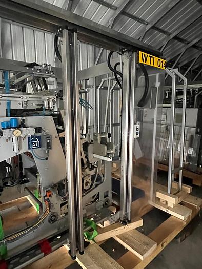 Used Bosh Tray Loader