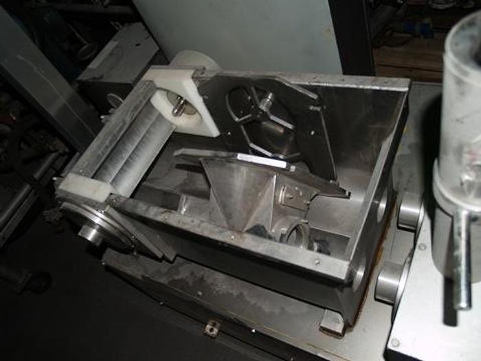 Used Peabody Tec Tanks