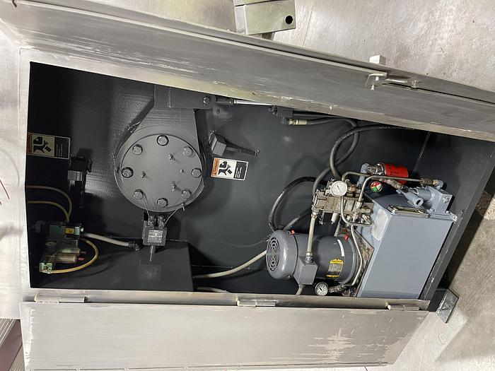 Used Peerless SD 3 Single Arm Mixer