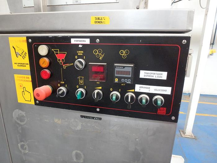 Used Imaforni Laminated Sheeting Line