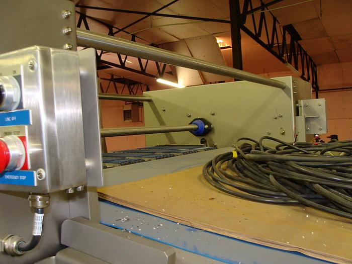 Used Rademaker sandwhich line