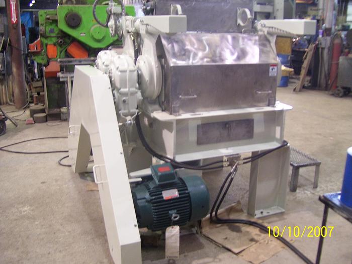 Used Wolverine Cereal Flaker