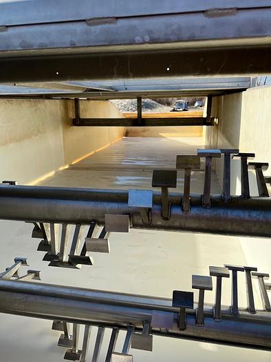 Used Reading Kibbling Conveyor