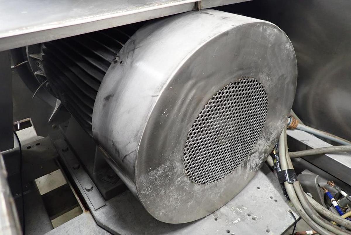 Used Stephan TK 600