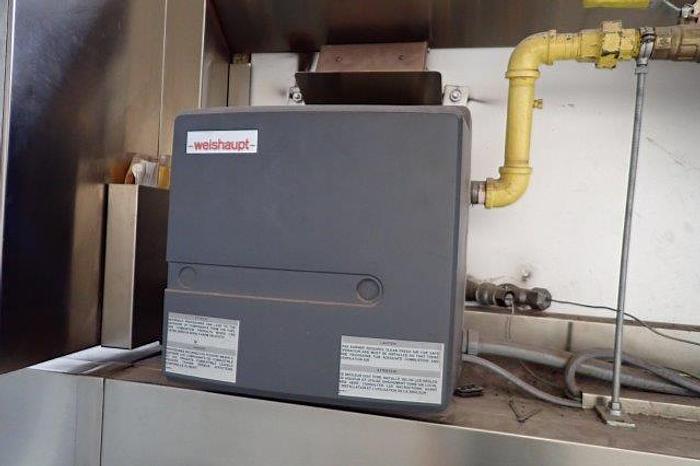 Used Meincke Impingement Oven
