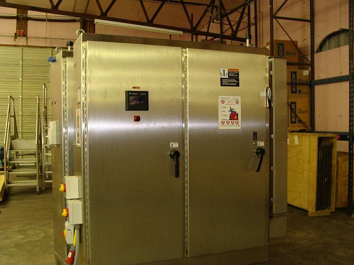 Used Apv Crepaco Kettle