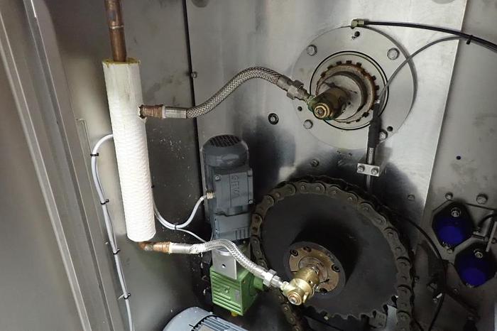 Used Rademaker Sheeting Line