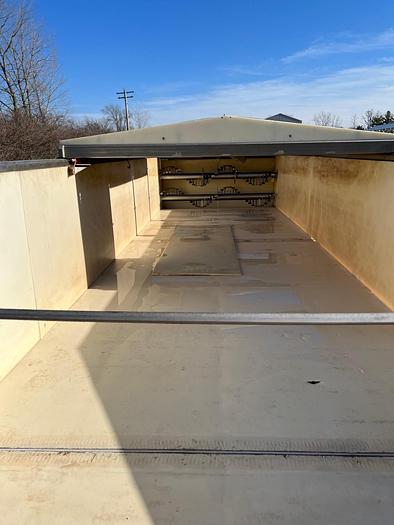 Used Reading Kibbling Conveyor