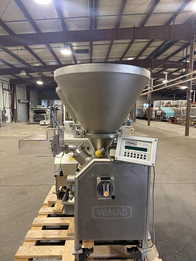 Used VEMAG ROBOT 500