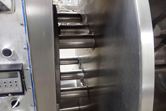 Used Peerless Double Arm Mixer