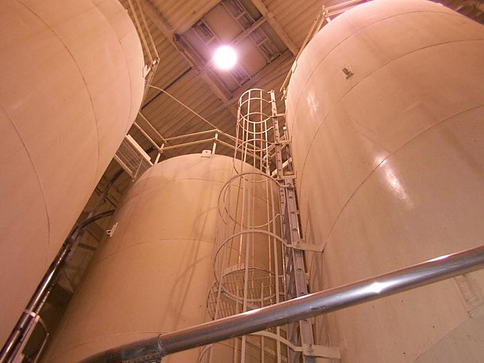 Used Imperial Flour Slios