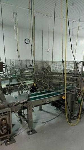 Used Rehon Dough Extruded Encruster